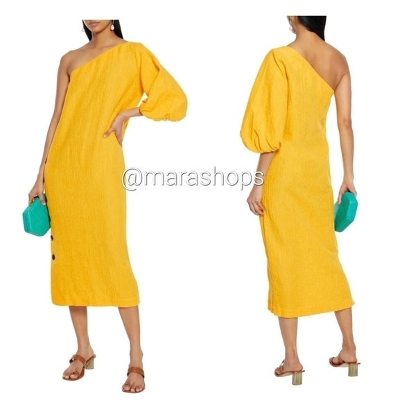 Mara Hoffman Emilie dress - Picture 1 of 6